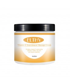 Vitamin E Nourishment Massage Cream